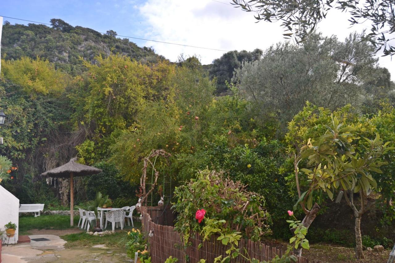 Casa La Cascada Villa El Bosque Exterior photo