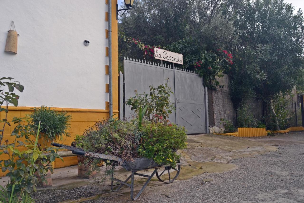 Casa La Cascada Villa El Bosque Exterior photo