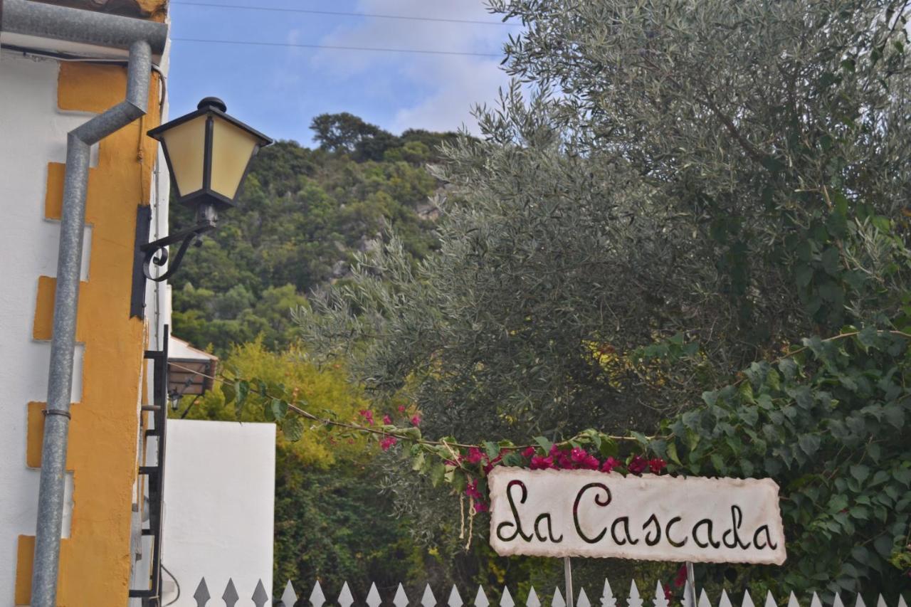 Casa La Cascada Villa El Bosque Exterior photo