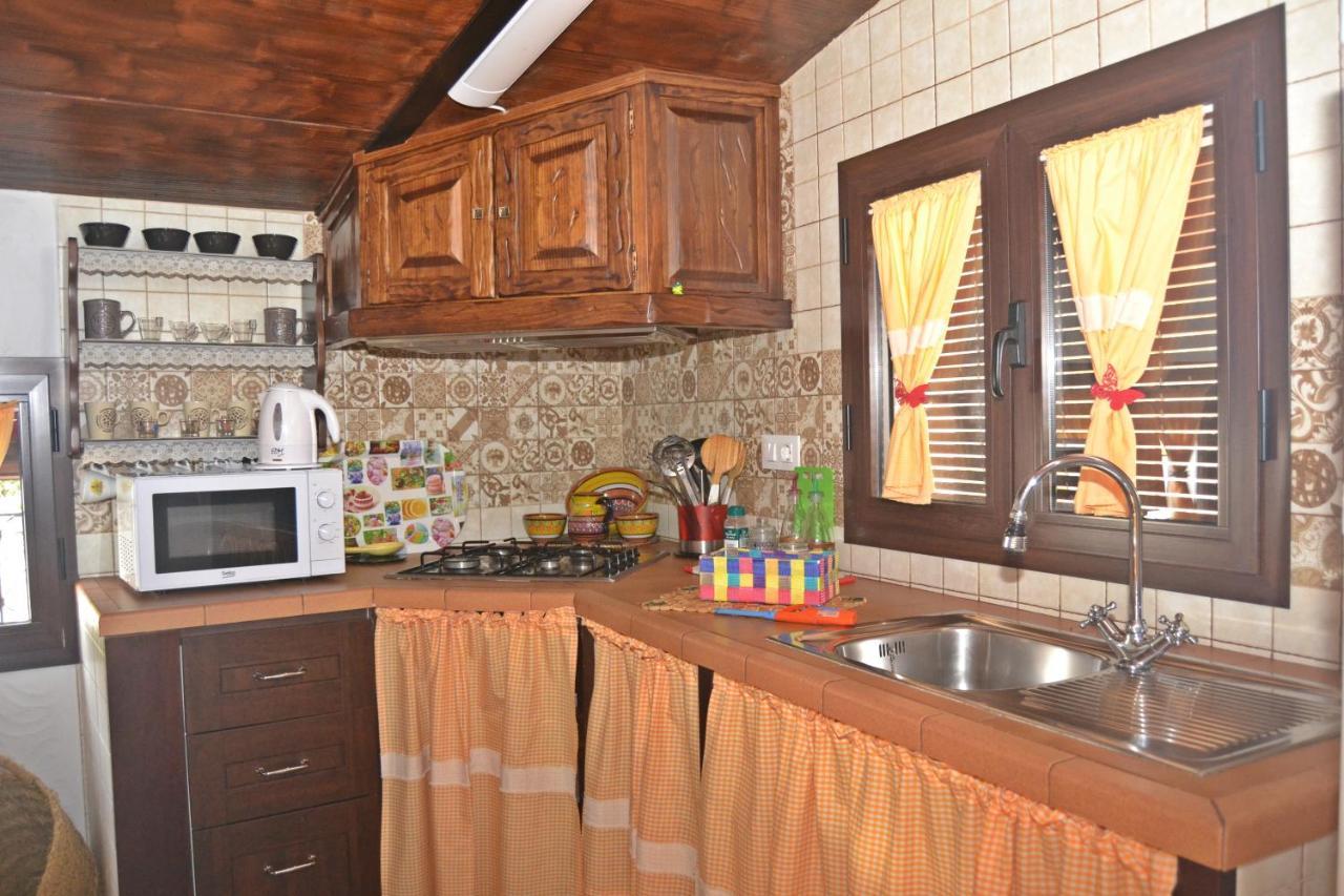 Casa La Cascada Villa El Bosque Exterior photo